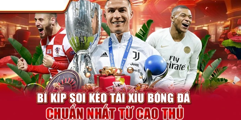 Bật mí mẹo soi kèo cực hay từ các cao thủ