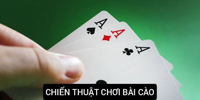 Chiến thuật đánh giúp bạn tăng tỷ lệ chiến thắng