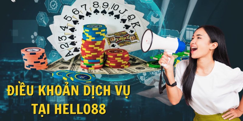 Newbie nên nắm chắc điều khoản và điều kiện tại Helo88 trước khi đồng ý trải nghiệm
