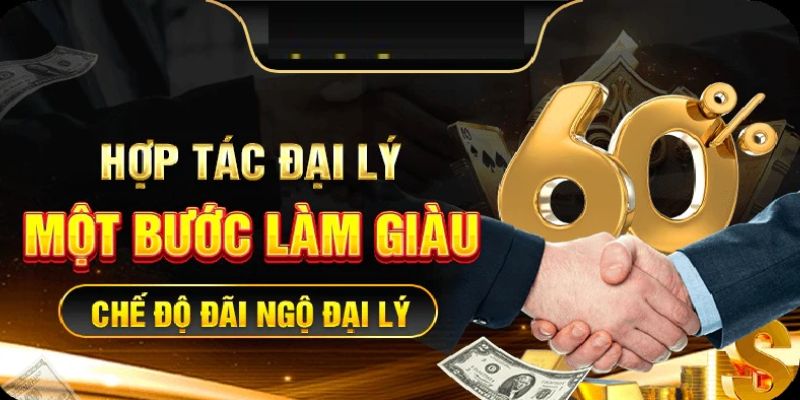 Hợp tác đại lý Helo88 mang đến cho bạn nguồn thu nhập khủng