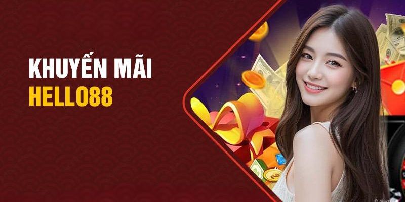 Khuyến mãi Helo88 với chương trình hoàn trả tiền cược