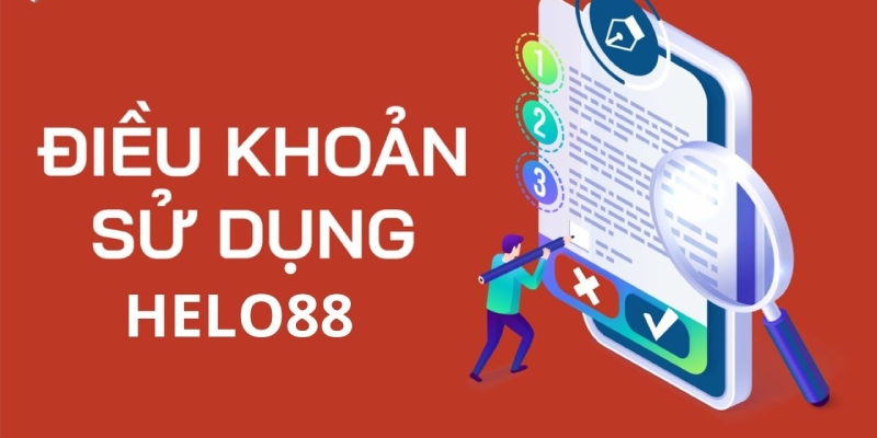 Áp dụng khuyến mãi hợp lý theo điều khoản và điều kiện tại Helo88