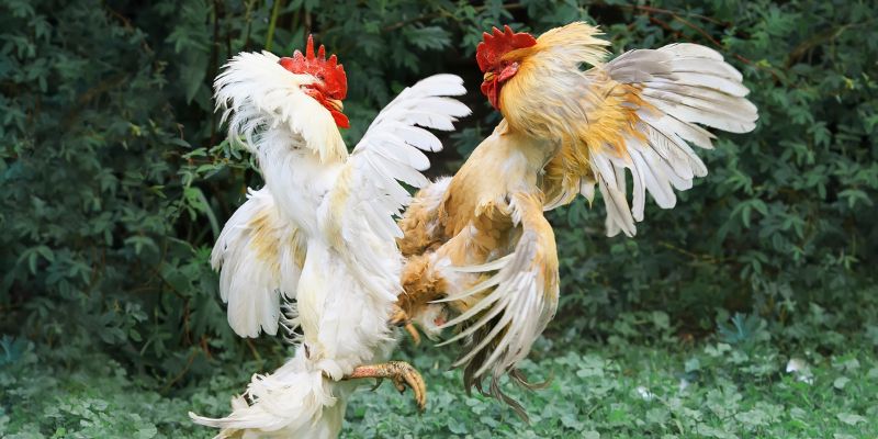 Tổng quan về đặc điểm của trò chơi đá gà bằng cựa dao