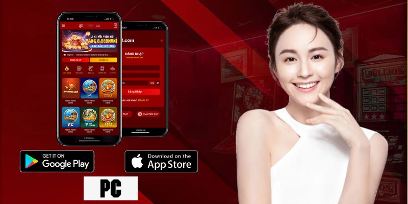 Các bước tải app Helo88 trên 3 thiết bị Android, IOS, PC siêu nhanh
