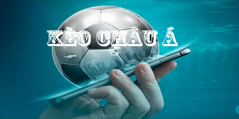 Kèo châu Á hoặc Handicap thường xuất hiện trong cá độ bóng đá