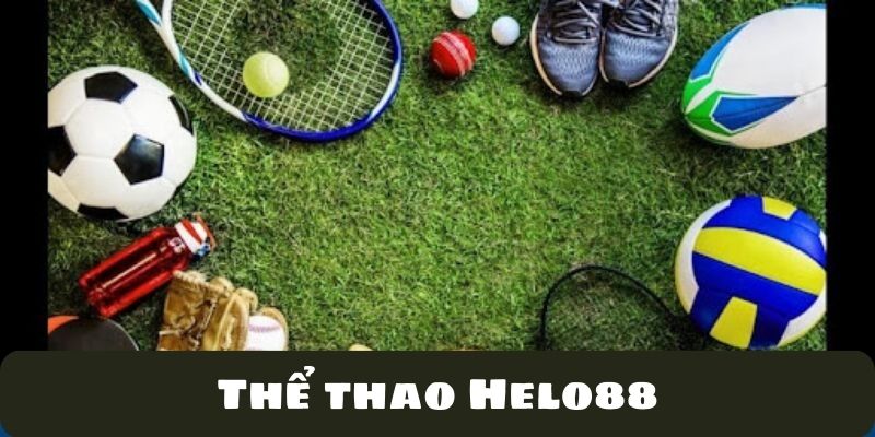 Thể thao Esports điện tử tại Helo88