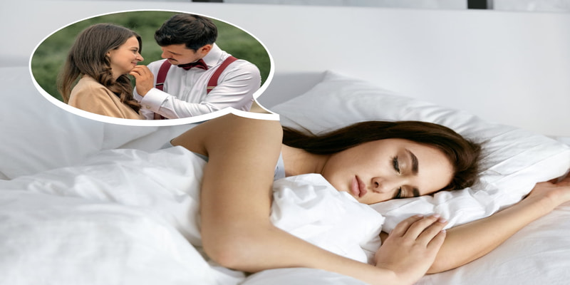 Chiêm bao người yêu cũ cho thấy bạn vẫn còn lưu luyến