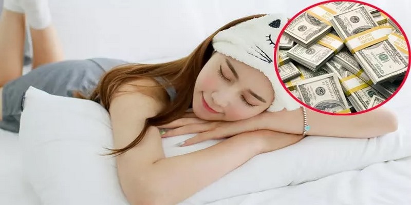 Giải mã ý nghĩa nằm mơ thấy tiền